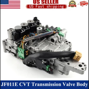 Cuerpo de válvula de transmisión CVT JF016E OEM con filtro NUEVO para Nissan Altima 2,5 L 2013-2018 - Imagen 1 de 12