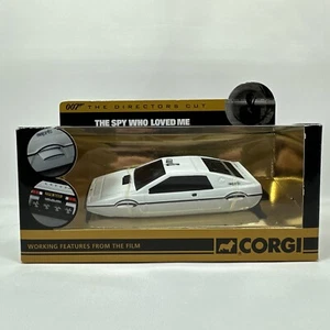 Corgi Diecast 1:36 - 007 James Bond The Spy Who Loved Me Lotus Underwater (2007) - Picture 1 of 6