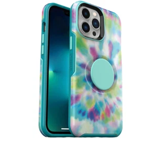 Handyhülle Otter Pop Symmetry Serie iPhone 2021 X-Large und iPhone 12 Pro Max - Bild 1 von 2