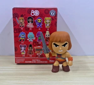 Funko Mystery Minis Mattel 80 Aniversario - He-Man 1/6 - Imagen 1 de 4