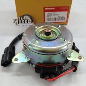 NEW Radiator Cooling Fan Motor For Honda Fit 1.5L 2009-2013 19030-RB0-004 - Bild 1 von 5