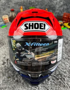 SHOEI Helmet X-Fifteen MARQUEZ 7 X-15 TC-1 Size L Motorcycle From Japan New Item - Picture 1 of 9