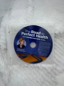 The Road To Perfect Health DVD By Brenda Watson C.N.C. - Picture 1 of 3