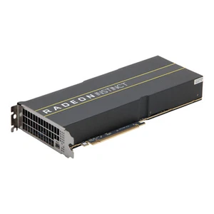AMD Radeon Instinct MI50 16GB HBM2 PCIe 4.0 x16 Vega 20 GPU Accelerator for AI - Bild 1 von 3