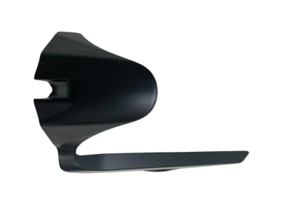 Guardabarros trasero de fibra de carbono Ducati Monster 821 96980561A Foto 1 de 4