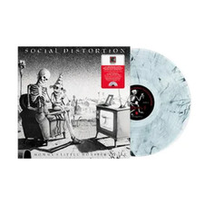 Social Distortion - Mommy's Little Monster [Indie-Exklusives Clear Smoke Vinyl]