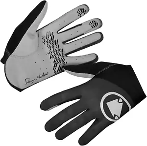 Endura Herren Hummvee Lite Icon Fahrradhandschuhe Mountainbike schwarz, Xtra-Large - Bild 1 von 1