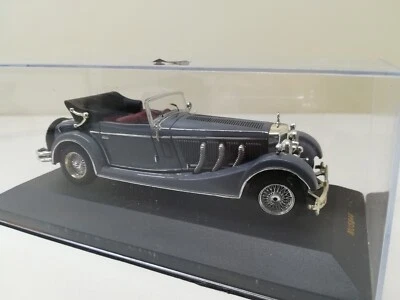 MERCEDES BENZ SS- 1933 - IXO museum 1:43 - Immagine 1 di 4