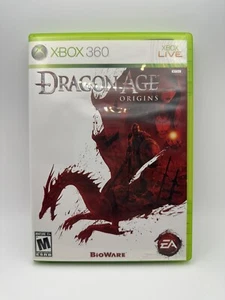 Dragon Age Origins Xbox 360 - Completo en caja original con manual - Imagen 1 de 4