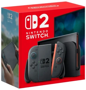 NEW Nintendo Switch 2 Gaming Console - Ready to Ship ✈️ - Picture 1 of 5