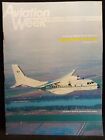 Aviation Week & Space Technology Magazine April 27 1987 CN-235