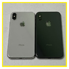 Apple iPhone X 64GB Silver 🍎 Verizon T-Mobile AT&T GSM Unlocked Smartphone