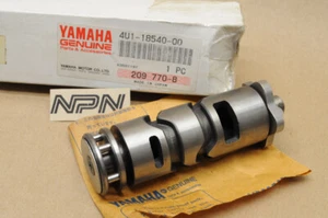 NOS Yamaha DT80 GT1 GT80 GTMX MX80 TY80 Gear Shift Cam Drum 4U1-18540-00 - Picture 1 of 3