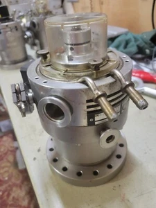 Leybold TURBOMOLEKULARPUMPE TURBO PUMPE LEYBOLD 85612 Pulled Working - Bild 1 von 5