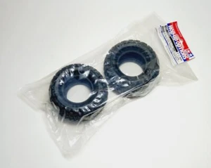 TAMIYA RC Model ST Block Rear Bubble Tire (Soft/2pcs) 54954 - Picture 1 of 1