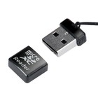 Mini Super Speed Usb 2.0 Micro Sd/sdxc Tf Card Reader Adapter Free Shipping