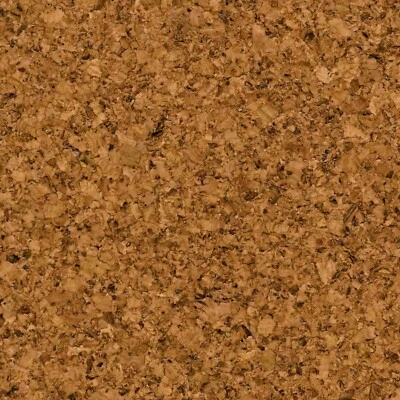 轻软木地板瓷砖 - 11 英寸 x 11 英寸 - 5/32 英寸厚度 — 第 1/2 张图片