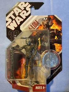 STAR WARS 30th Anniversary 4 Lom The Empire Strikes Back Series - Picture 1 of 10
