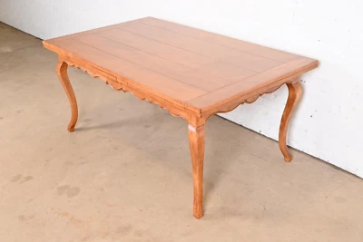 Обеденный стол Baker Furniture итальянский провинциальный кленовый фермерский домик - Изображение 1 из 4