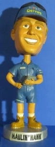 Haulin' Hank Mobile Delvac Bobblehead 2003 Collector's Edition - Picture 1 of 5