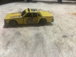Crack ups Taxi Malaysia Hotwheels style Majorette Corgi Matchbox Siku car - Picture 1 of 5