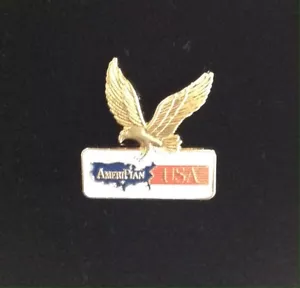 Pin AmeriPlan USA Pin TieTack Revers RAR - Bild 1 von 1