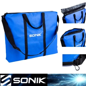 Sonik Sea Fishing Fish Bag Carryall Holdall Storage Bag Sea Beach Pier Boat NEW - Picture 1 of 13