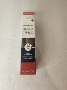 COVERGIRL Outlast Extreme Wear Concealer, Warm Tawny 872 New - Picture 1 of 4