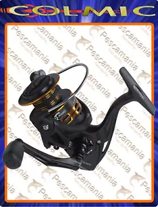 Colmic ORION 5000 Spinning Bolo Match Angel Feeder Rolle - Bild 1 von 2
