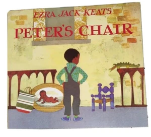 Peter's Chair by Ezra Jack Keats - Bild 1 von 3