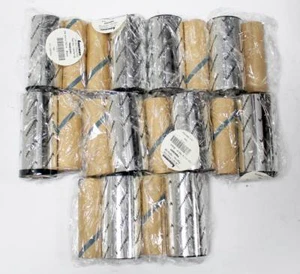 Lot of 10 Intermec 13044304 Genuine Thermax TMX3201 4.33 3588 Black Ribbon New - Picture 1 of 3