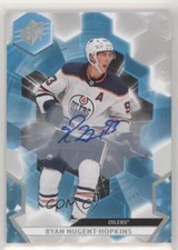 2020-21 SPx Auto Ryan Nugent-Hopkins #8