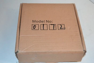 Bazooka Party Bar Accessories -Manual, Remote, Wiring, Mounting Legs Model 0172 - Image 1 of 4