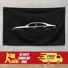 For Lexus ES 350 XV40 2006-2012 Fans 3x5 ft Flag Banner Gift Birthday