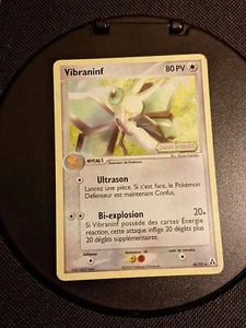 carte pokemon Vibraninf 46/92 Holo Ex Créateurs De Légendes  - Picture 1 of 10