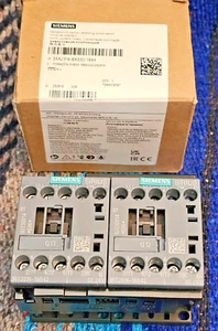 Contactor Inverso SIEMENS 3RA2316-8XB30-1BB4-NUEVO - ENVÍO GRATUITO - Imagen 1 de 5
