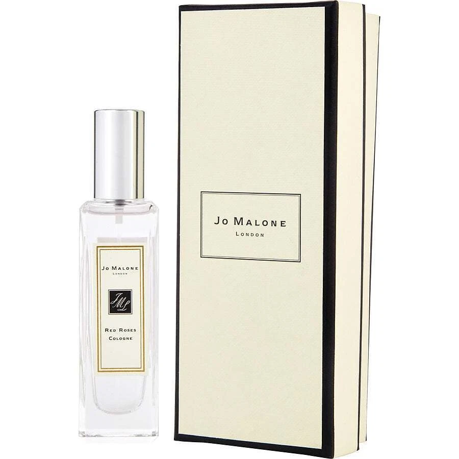 Jo Malone London Rosas Rojas Colonia 1.0 oz/30 ml Nuevo en Caja Auténtico Foto 1 de 1