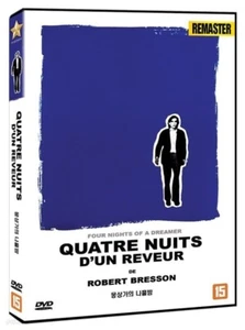 Four Nights Of A Dreamer (1971 - Robert Bresson, Isabelle Weingarten) DVD NEW - Picture 1 of 1