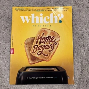 Which? Magazine October 2022 - Picture 1 of 10