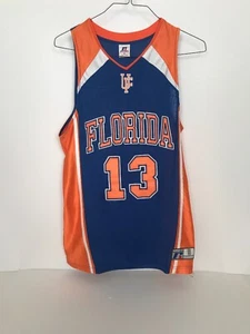russell athletics floridia basketball jersey #13 size small - Picture 1 of 4