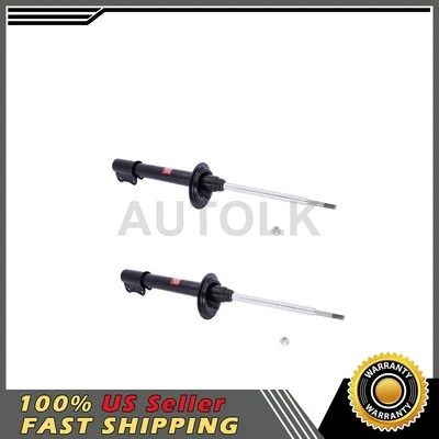 Amortiguadores traseros KYB puntales para Ford Tempo 1984-1994 Mercury Topaz 1984 1985 1986 Foto 1 de 4