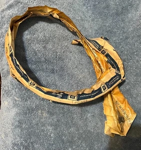 Corvette Hood release Cable (on hood) - 1978-82 - NOS -GM #473284 - Picture 1 of 4