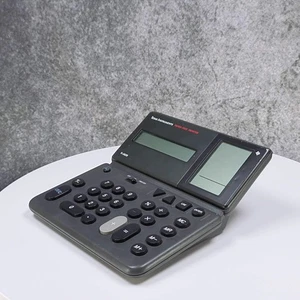 Texas Instruments TI-5038 Paper-Free Printer Calculator Office School - Picture 1 of 14