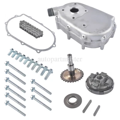 Reduction Wet Clutch Assy, Reduction Gearbox 2:1 for Honda Engine GX160 GX200 - image 1 of 4