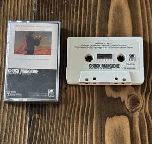 Chuck Mangione - Children Of Sanchez, Cassette 1978, A&M CS-6700 - Picture 1 of 2