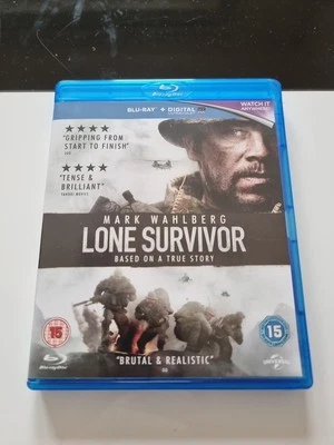 Lone Survivor 2013 Blu-ray - Image 1 of 4