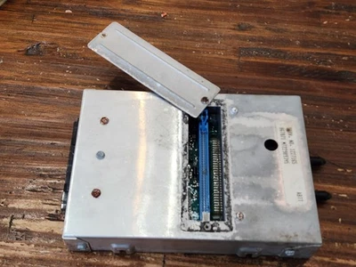 86 89 Camaro Trans Am TPI ECM COMPUTER ECU 87 88 Corvette 01227165 16198259 #2 - Image 1 of 4
