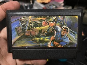 Famicom NES Juego D.J.Boy Skate or Die (Fichas IC)