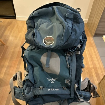 Mochila para mujer Osprey Ariel 65 - talla SM Foto 1 de 4