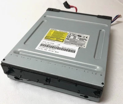 OEM Microsoft Xbox 360E DVDOD DG-16D5S Optical Drive DVD ROM cables 360 E Part - Image 1 of 3